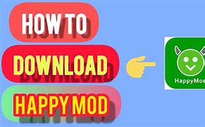 Image result for How to Get Happy Mod On iPhone
