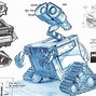 Image result for Wall-E Earth Concept Art