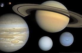 Image result for Eight Planets