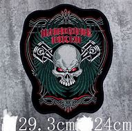 Image result for Iron-on Patches