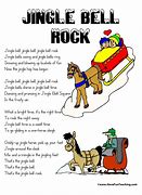 Image result for Christmas Jingle Bell Rock Song Lyrics