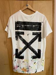Image result for Off-White T-Shirt