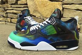 Image result for Air Jordan 4 Custom