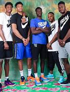 Image result for Giannis and Brothers