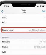 Image result for How to Check iPhone Unlock Status