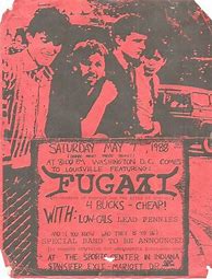 Image result for 80s Punk Rock Posters