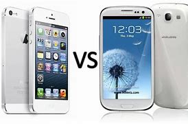 Image result for Samsung Galaxy Compared to iPhone