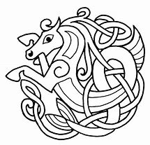 Image result for Celtic Horse Circle