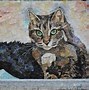 Image result for Mosaic Cat Patterns Easy