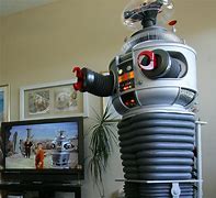 Image result for Lost in Space Robot Photo