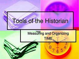 Image result for Historian Tools