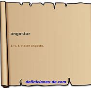 Image result for angostar