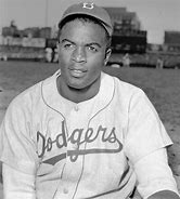 Image result for Jackie Robinson World Series