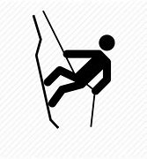 Image result for Abseiling No Background