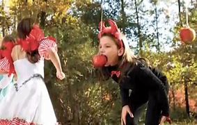 Image result for Apple Bobbing Halloween Party