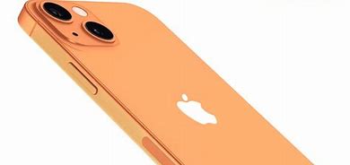 Image result for iPhone 13 Orange