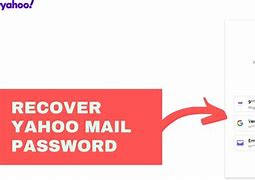 Image result for Yahoo! Mail Reset Password Email