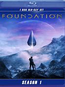 Image result for Foundation Season 1 DVD
