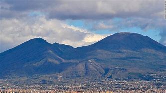 Image result for Mount Vesuvius Disaster