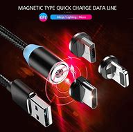 Image result for USB DC Magnetic Charger Cable