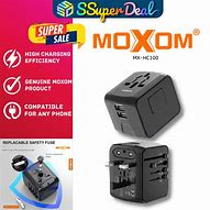 Image result for Moxom Adapter