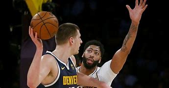 Image result for Lakers Vs. Nuggets Western Conference Finals