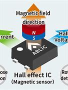 Image result for Hall IC Sensor