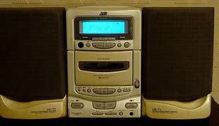 Image result for JVC Home Stereo Receivers with CD