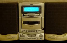 Image result for Vintage JVC Stereo System