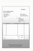 Image result for Example of Simple Invoice Template