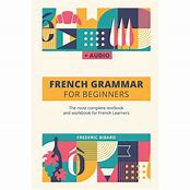 Image result for Green French Grammer Book