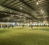 Image result for Indoor Soccer Field Chicago