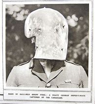 Image result for WW1 Sniper Mask