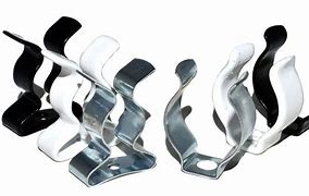 Image result for Plastic Spring That Clips From Knife to Case