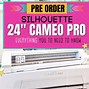 Image result for What Is a Silhouette Cameo