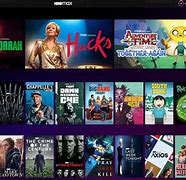 Image result for HBO/MAX Homepage