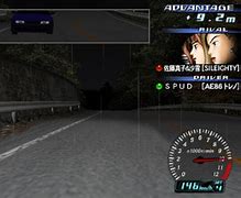 Image result for Initial D Arcade Version 3