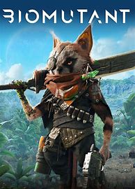 Image result for Biomutant Races