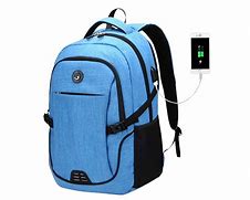 Image result for Backpack with Charging Station