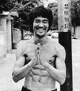 Image result for Bruce Lee Training Workout