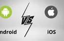 Image result for Android vs iOS Market Share