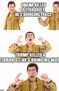 Image result for Foreign Policy Meme