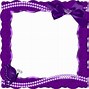 Image result for Purple Butterfly Border Clip Art