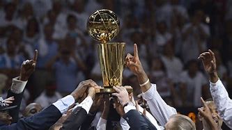 Image result for 2019 NBA Finals Trophy