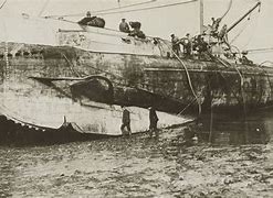 Image result for Sunken German U-boats