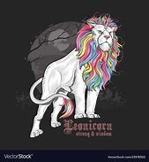 Image result for Unicorn Lion
