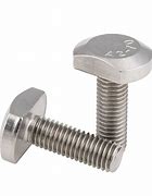 Image result for Stainless Steel T-Bolts