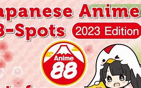 Image result for Anime Tourism 88