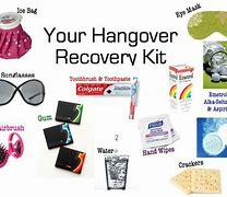 Image result for Funny Hangover Kit