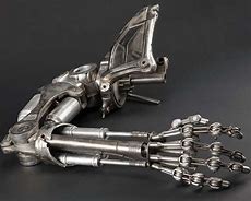 Image result for Machine Arm Art Ten Plate